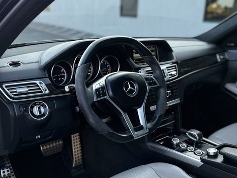 Used 2015 Mercedes-Benz E 63 AMG S-Model image 10
