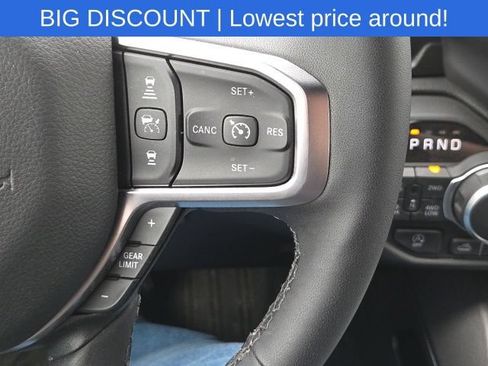 Used 2026 RAM 1500 Big Horn AWD/4WD image 35