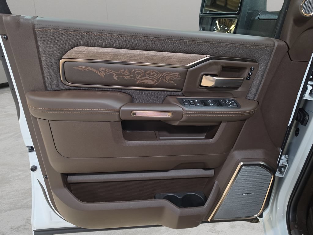 New 2027 RAM 3500 Longhorn AWD/4WD image 14