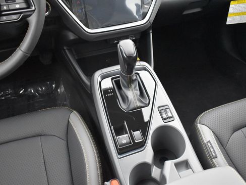New 2025 Subaru Crosstrek 2.5i Wilderness w/ Crosstrek Mirror Package image 19