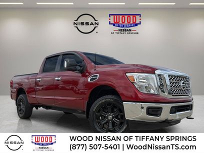 Used 2019 Nissan Titan SV w/ SV Convenience Package