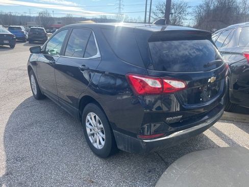 Used 2021 Chevrolet Equinox LT image 4