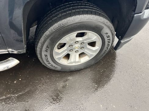 Used 2017 Chevrolet Silverado 1500 LTZ Z71 image 31