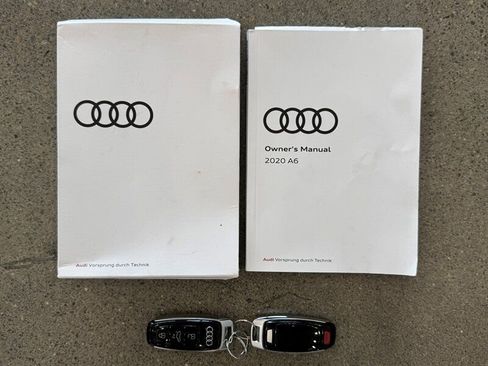 Used 2020 Audi A6 3.0T allroad Premium Plus w/ Audi Side Assist Package image 32