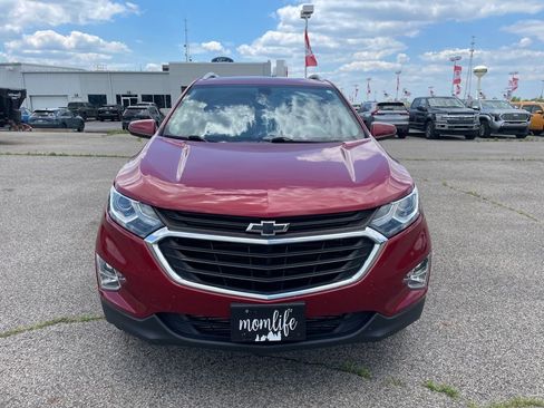 Used 2019 Chevrolet Equinox LT AWD/4WD image 2