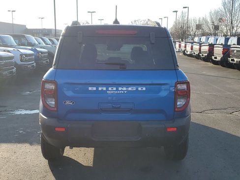 New 2026 Ford Bronco Sport Outer Banks w/ Outer Banks Tech Package+ image 5