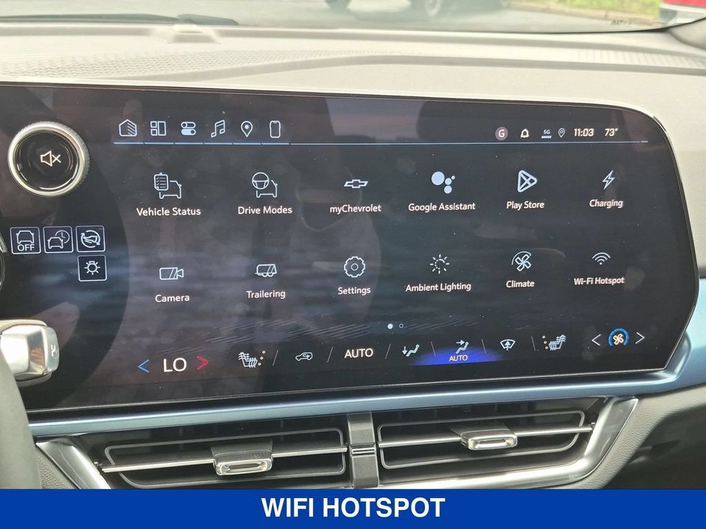 New 2026 Chevrolet Equinox EV LT AWD/4WD image 23