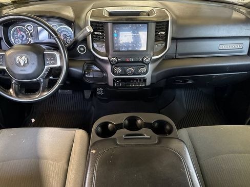 Used 2022 RAM 2500 Big Horn w/ Level A Equipment Group AWD/4WD image 13