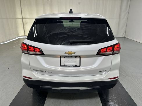 Used 2024 Chevrolet Equinox LT AWD/4WD image 20
