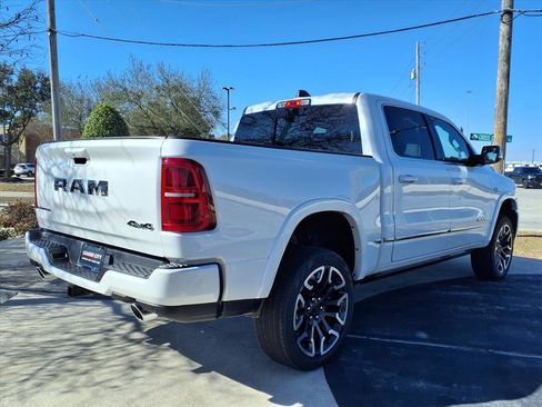 New 2026 RAM 1500 Limited w/ Body Color Bumper Group AWD/4WD image 4