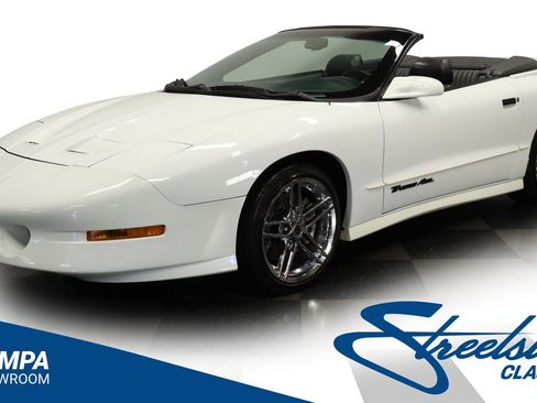 Used 1994 Pontiac Firebird Trans Am GT image 1