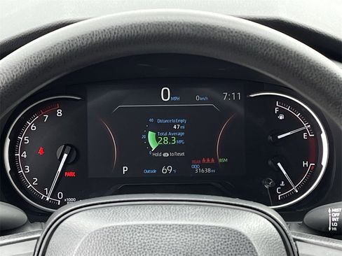 Used 2024 Toyota RAV4 XLE image 13