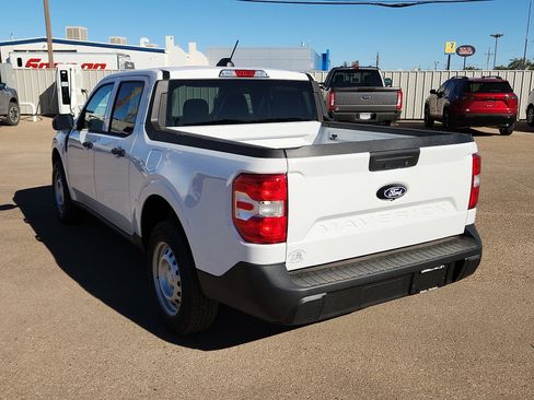 New 2025 Ford Maverick XL w/ Equipment Group 102A image 3