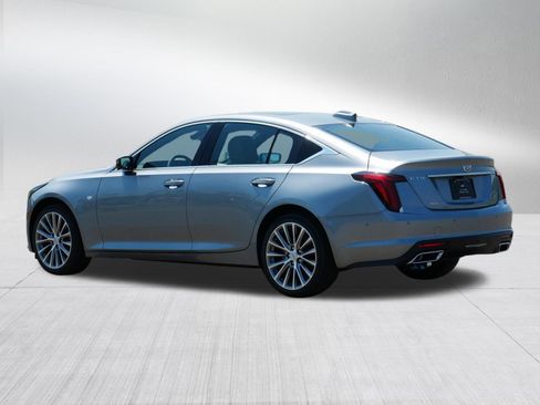 New 2026 Cadillac CT5 Premium Luxury w/ Technology Package AWD/4WD image 4