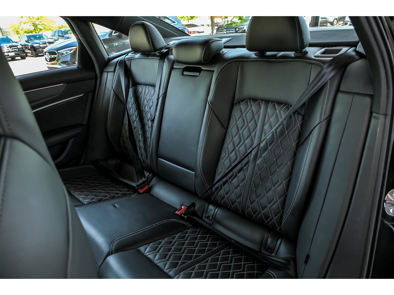 Used 2022 Audi S6 Premium Plus AWD/4WD image 14
