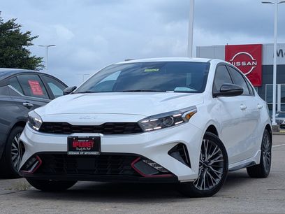 Used 2023 Kia Forte GT-Line w/ GT-Line Technology Package