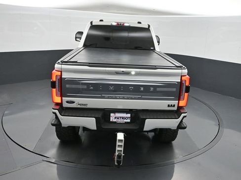 Used 2024 Ford F250 Limited w/ FX4 Off-Road Package AWD/4WD image 32