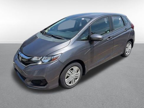 Certified 2019 Honda Fit LX image 1