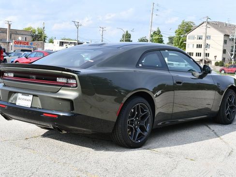 New 2026 Dodge Charger Scat Pack w/ Blacktop Package AWD/4WD image 6