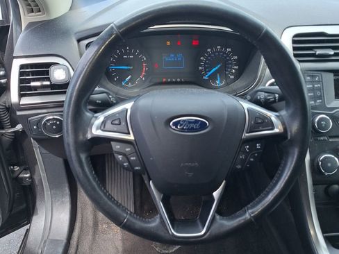 Used 2017 Ford Fusion S w/ Equipment Group 101A FWD image 11