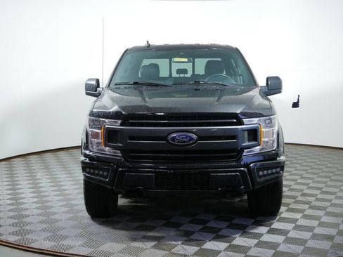 Used 2020 Ford F150 XLT w/ Equipment Group 302A Luxury AWD/4WD image 2