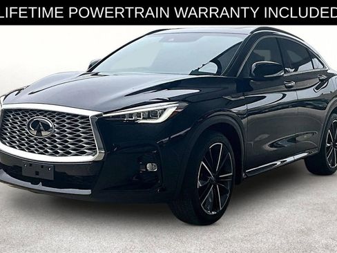 Certified 2023 INFINITI QX55 Essential AWD/4WD image 11