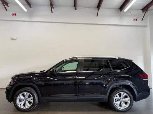 Used 2019 Volkswagen Atlas SE FWD image 3