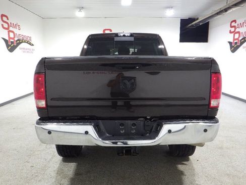 Used 2017 RAM 2500 Big Horn image 4