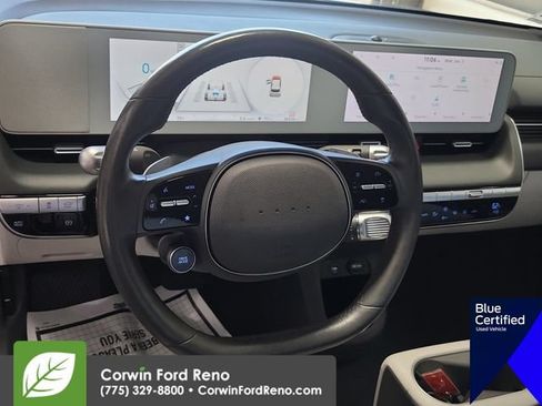 Used 2023 Hyundai Ioniq 5 SEL w/ Cargo Package AWD/4WD image 15