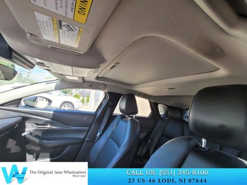 Used 2022 MAZDA CX-30 AWD 2.5 S w/ Preferred Package image 11