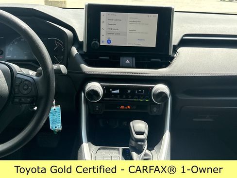 Certified 2024 Toyota RAV4 LE AWD/4WD image 20