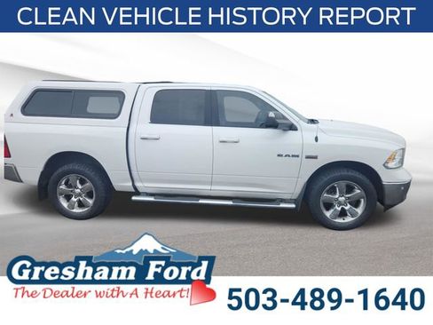 Used 2019 RAM 1500 Big Horn image 5