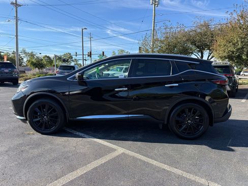 Used 2020 Nissan Murano SL image 9