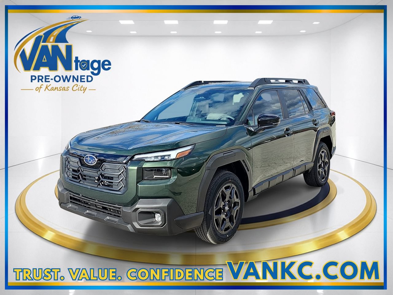 Certified 2026 Subaru Outback Limited AWD/4WD image 1