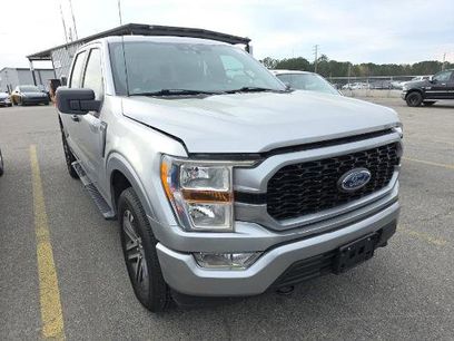 Used 2021 Ford F150 XL w/ STX Appearance Package
