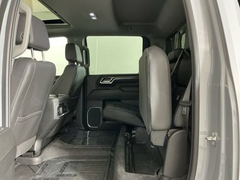 Used 2024 Chevrolet Silverado 3500 LTZ w/ LTZ Plus Package AWD/4WD image 30