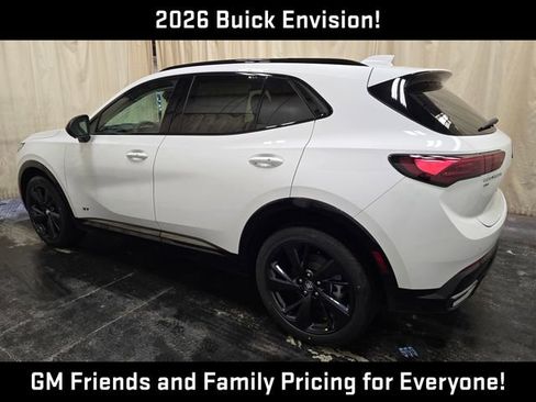 New 2026 Buick Envision Sport Touring image 10
