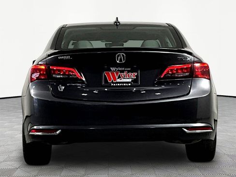 Used 2015 Acura TLX w/ Technology Package FWD image 5