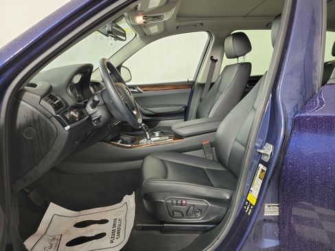 Used 2016 BMW X3 xDrive28i image 9