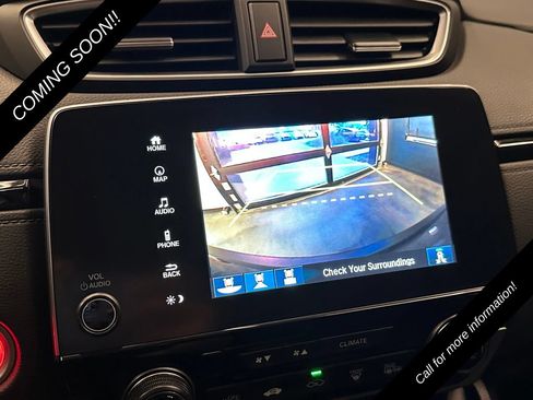 Used 2021 Honda CR-V Touring image 14