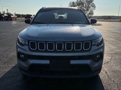 Used 2023 Jeep Compass Latitude