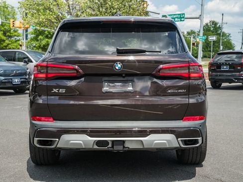 Used 2021 BMW X5 xDrive40i w/ Premium Package 2 AWD/4WD image 8