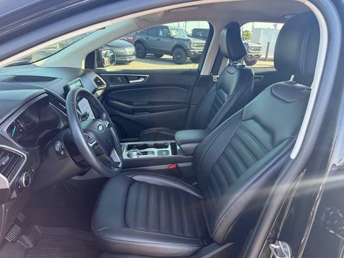 Certified 2024 Ford Edge SEL w/ Convenience Package AWD/4WD image 6