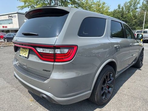 Certified 2022 Dodge Durango SRT w/ Technology Group image 20