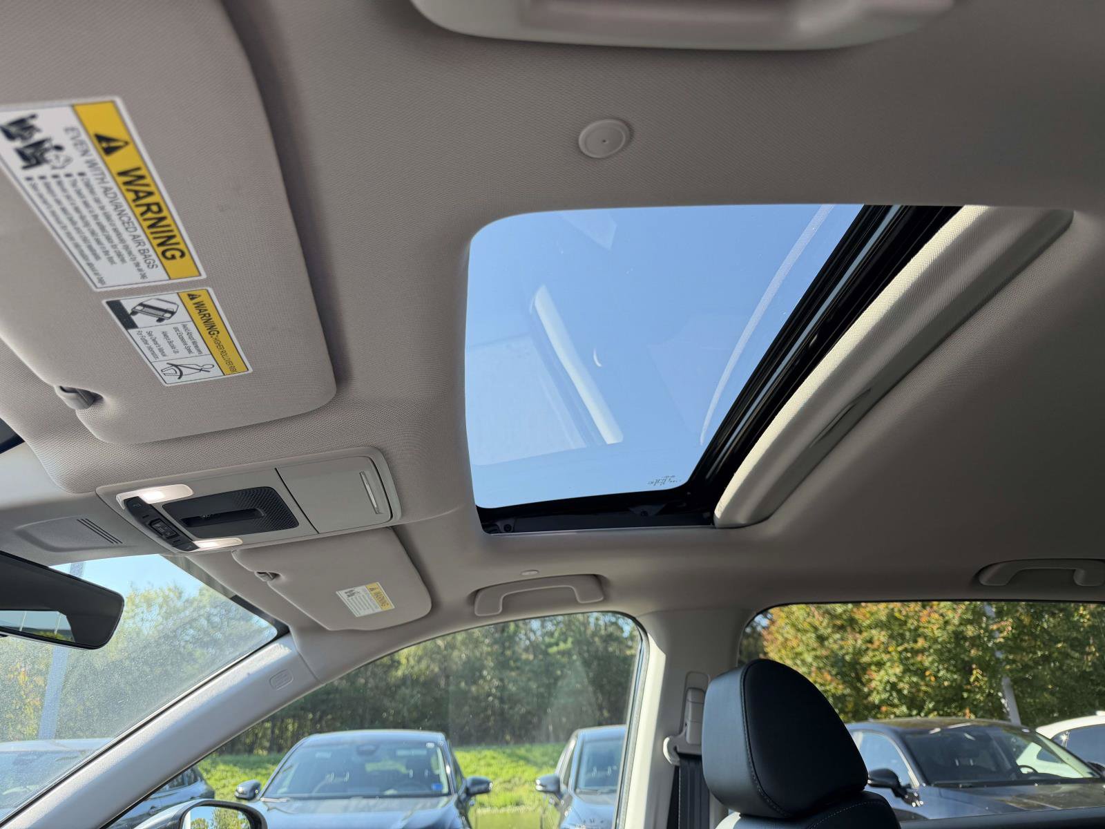 Certified 2026 Honda CR-V EX-L image 20