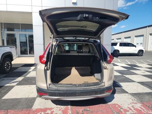 Used 2019 Honda CR-V EX-L image 8