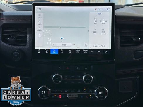 Used 2022 Ford Expedition Max Limited image 14