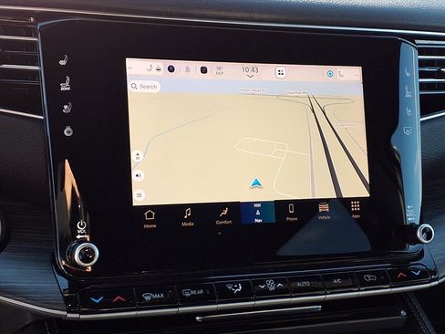 Used 2024 Jeep Wagoneer L Series II w/ Flexible Seating Group image 7