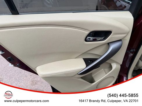 Used 2015 Acura RDX AWD image 11