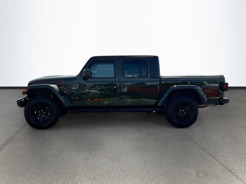 Used 2023 Jeep Gladiator Mojave w/ Trailer Tow Package image 4
